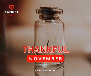 listopad pełen wdzięczności