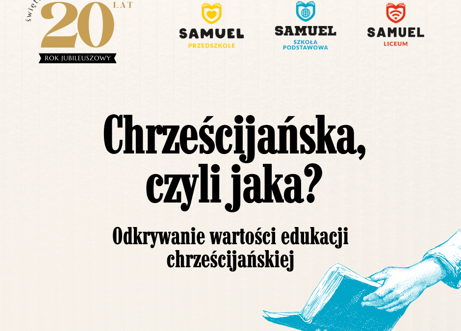 Chrześcijańska, czyli jaka?