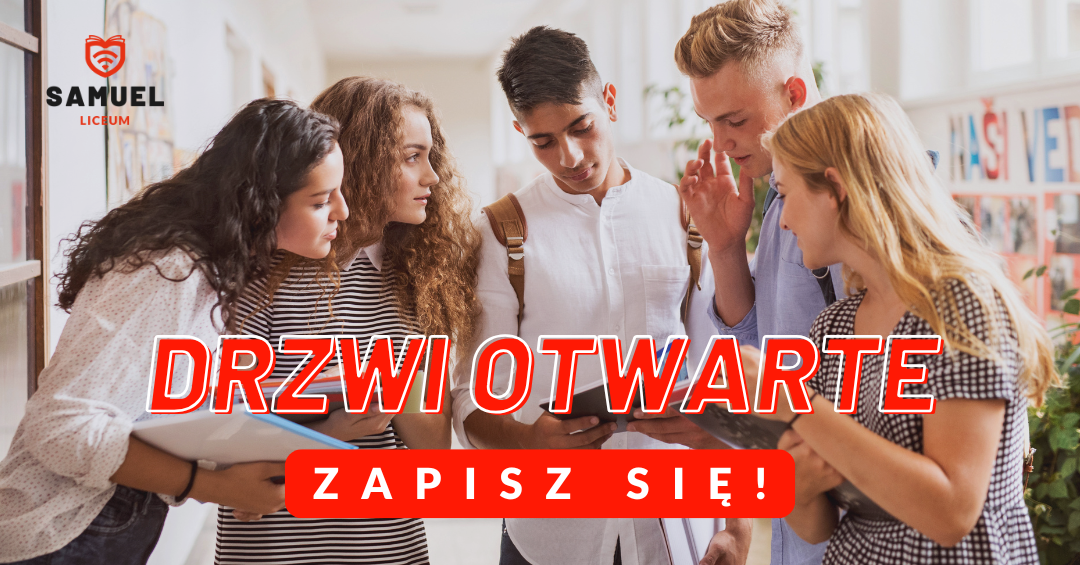 Drzwi Otwarte - zapisz się