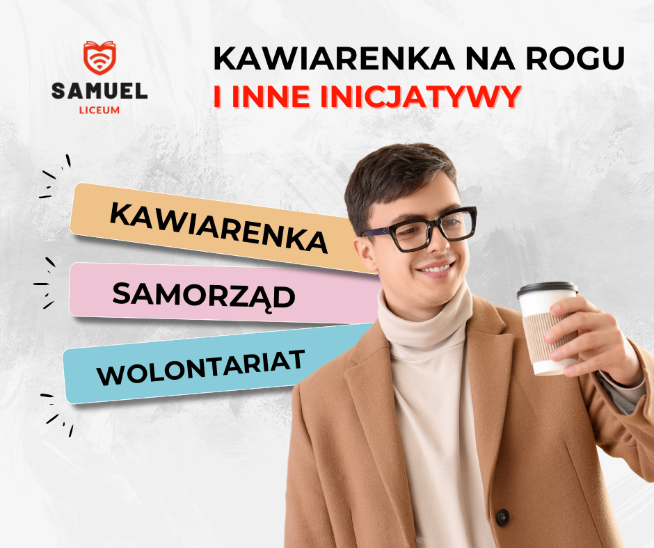Kawiarenka na Rogu i inne inicjatywy